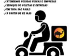 Serviços de motoboy