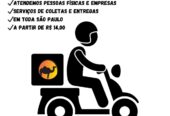 Serviços de motoboy