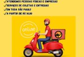 Serviços de motoboy express