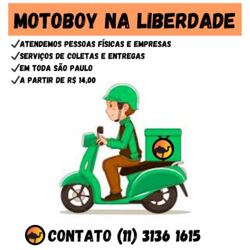 Serviços de motoboy express