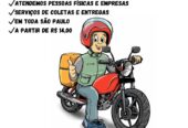 Serviços de motoboy express