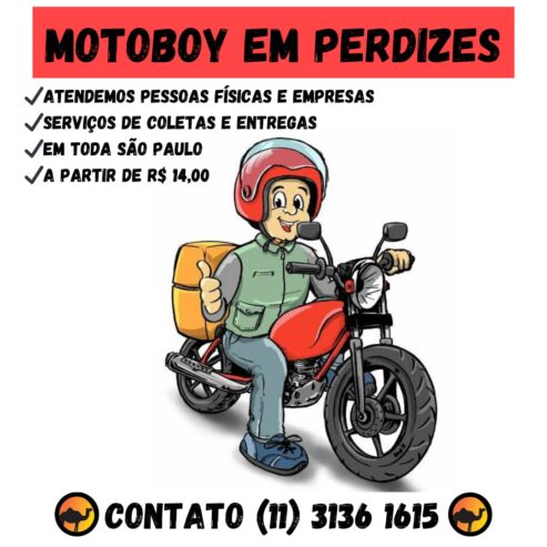 Serviços de motoboy express