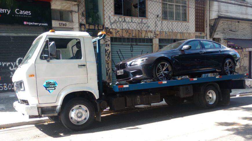 Guincho Zona Norte São Paulo e Oficina Mecânica Diamond