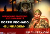 Fechamento de corpo | Blindagem espiritual – Bruxa Fernanda