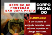 Fechamento de corpo | Blindagem espiritual – Bruxa Fernanda